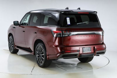 2026 INFINITI QX80 AUTOGRAPH