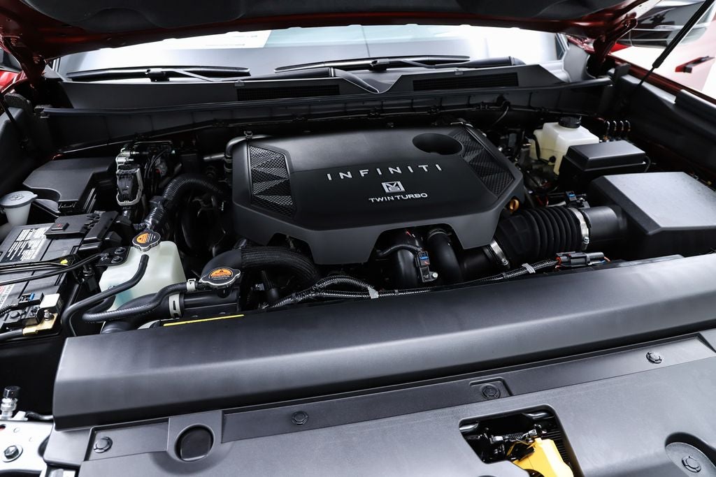 2026 INFINITI QX80 AUTOGRAPH