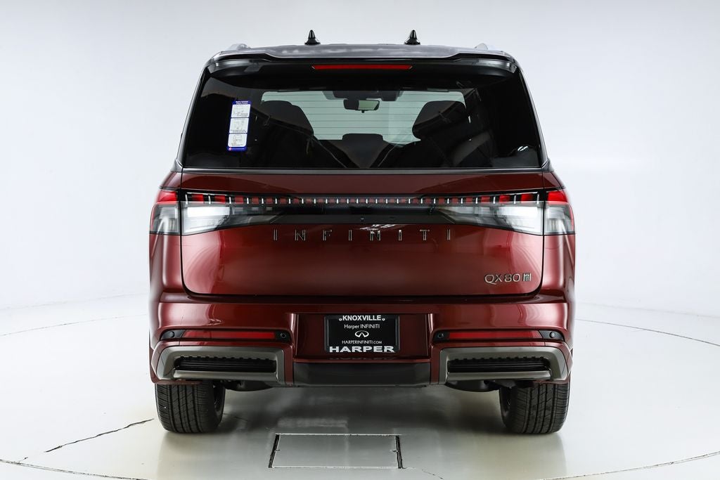 2026 INFINITI QX80 AUTOGRAPH