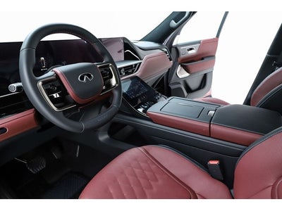 2026 INFINITI QX80 AUTOGRAPH