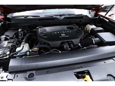 2026 INFINITI QX80 AUTOGRAPH