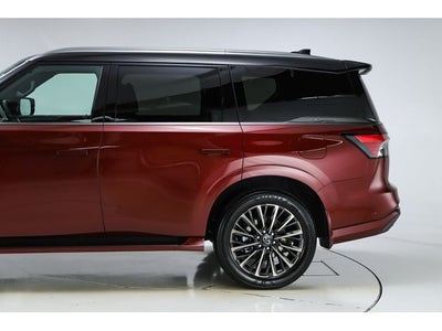 2026 INFINITI QX80 AUTOGRAPH