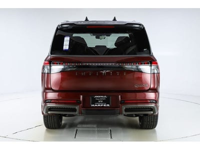 2026 INFINITI QX80 AUTOGRAPH