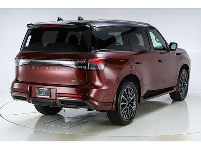 2026 INFINITI QX80 AUTOGRAPH