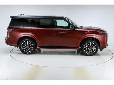 2026 INFINITI QX80 AUTOGRAPH