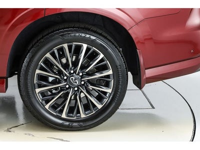 2026 INFINITI QX80 AUTOGRAPH