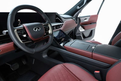 2026 INFINITI QX80 AUTOGRAPH