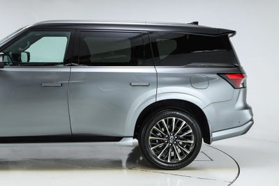 2026 INFINITI QX80 AUTOGRAPH