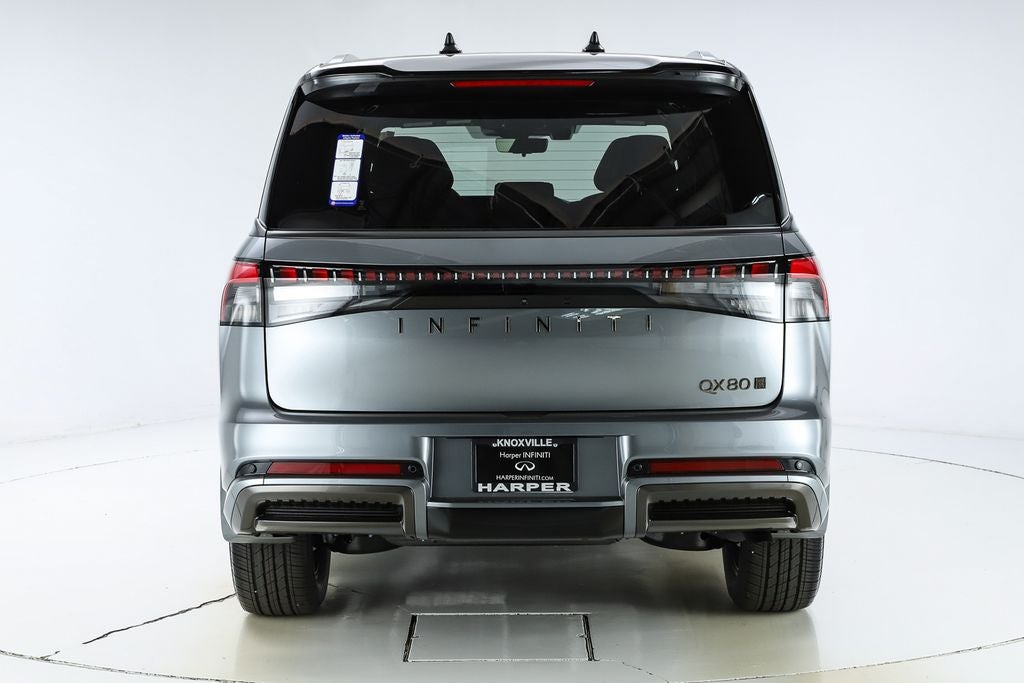 2026 INFINITI QX80 AUTOGRAPH