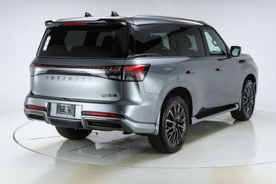 2026 INFINITI QX80 AUTOGRAPH