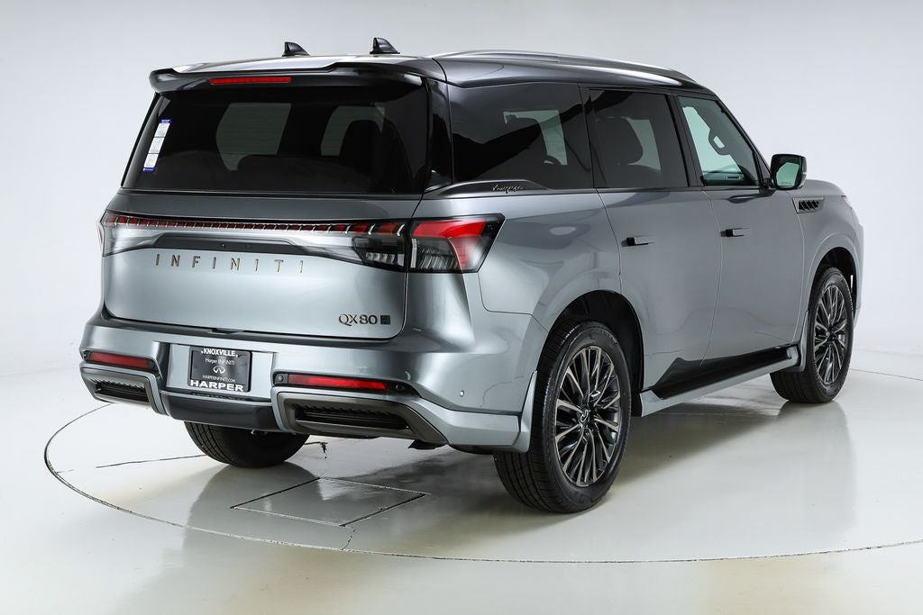 2026 INFINITI QX80 AUTOGRAPH