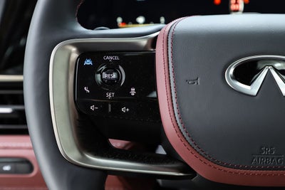 2026 INFINITI QX80 AUTOGRAPH