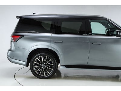 2026 INFINITI QX80 AUTOGRAPH