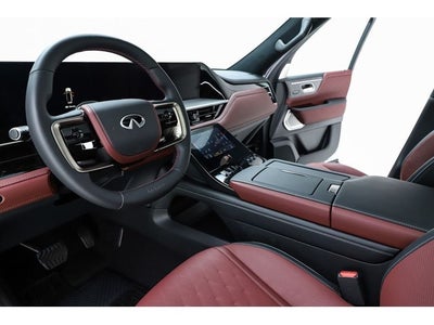 2026 INFINITI QX80 AUTOGRAPH