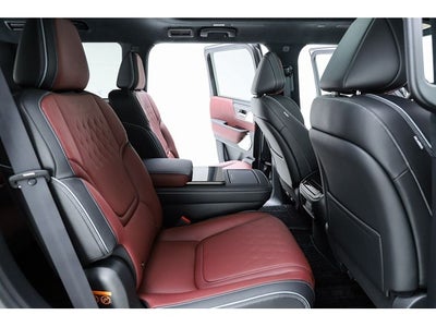 2026 INFINITI QX80 AUTOGRAPH