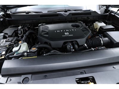 2026 INFINITI QX80 AUTOGRAPH