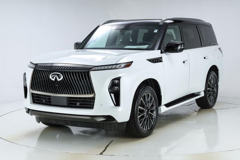 2026 INFINITI QX80 Autograph 4WD's photo