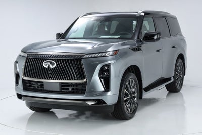 2027 INFINITI QX80 AUTOGRAPH