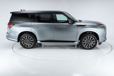 2027 INFINITI QX80 AUTOGRAPH