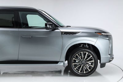 2027 INFINITI QX80 AUTOGRAPH