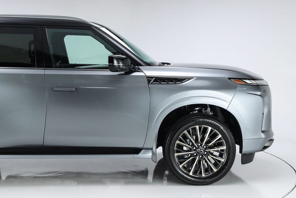 2027 INFINITI QX80 AUTOGRAPH