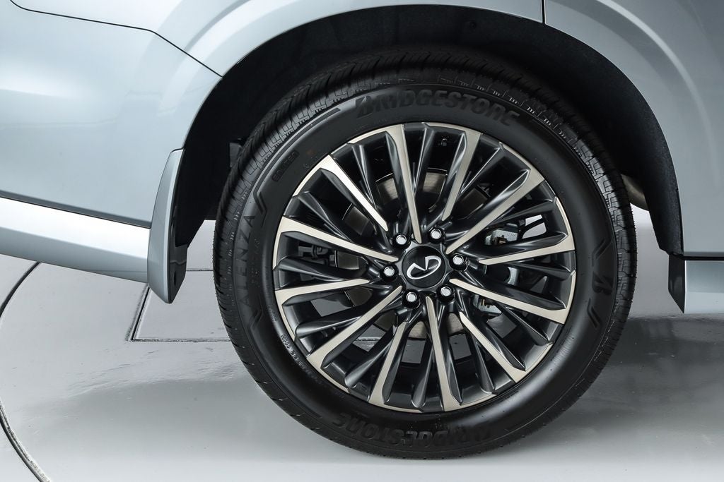 2027 INFINITI QX80 AUTOGRAPH