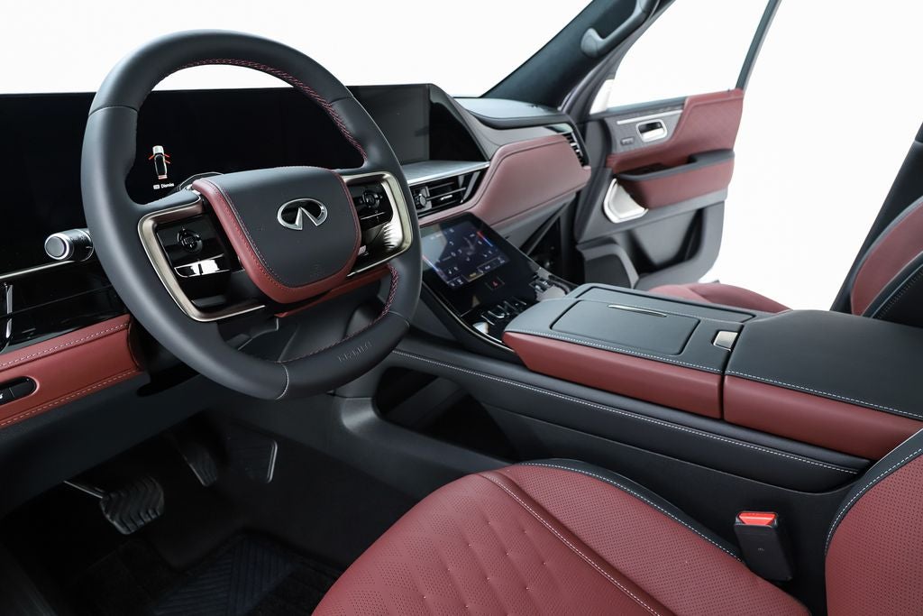 2027 INFINITI QX80 AUTOGRAPH