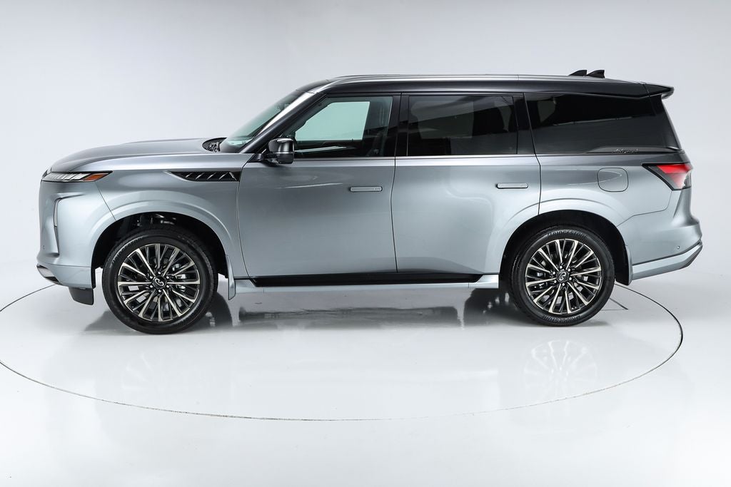 2027 INFINITI QX80 AUTOGRAPH