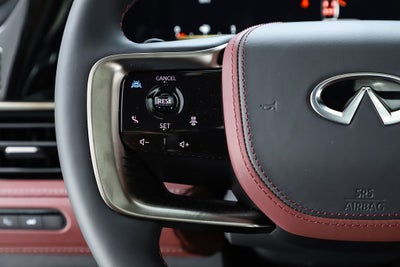 2027 INFINITI QX80 AUTOGRAPH