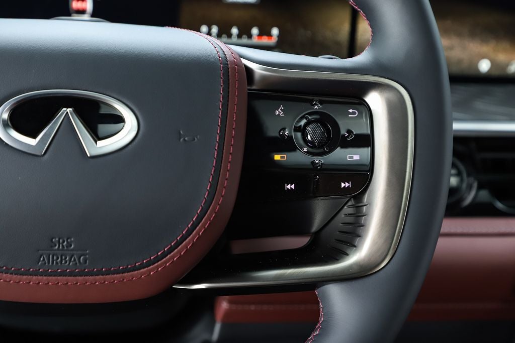 2027 INFINITI QX80 AUTOGRAPH