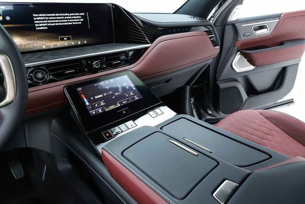 2027 INFINITI QX80 AUTOGRAPH