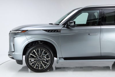 2027 INFINITI QX80 AUTOGRAPH