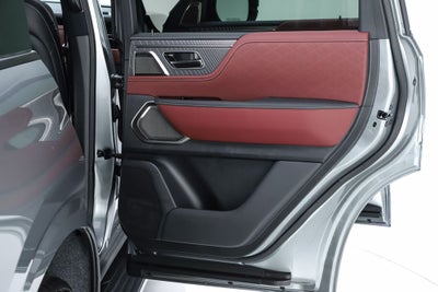 2027 INFINITI QX80 AUTOGRAPH