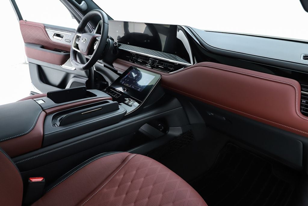 2027 INFINITI QX80 AUTOGRAPH