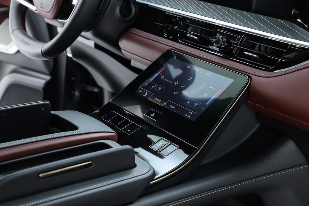 2027 INFINITI QX80 AUTOGRAPH