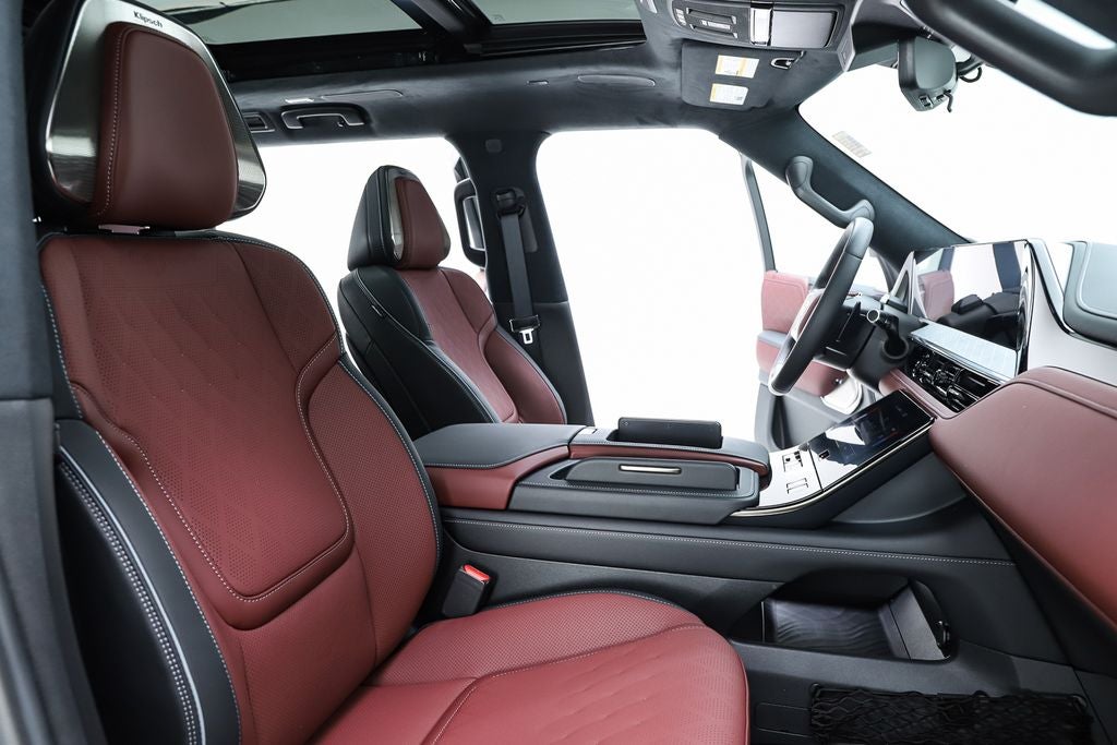 2027 INFINITI QX80 AUTOGRAPH