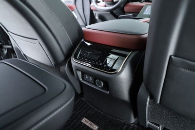 2027 INFINITI QX80 AUTOGRAPH