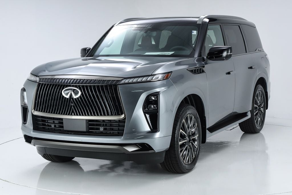 2027 INFINITI QX80 AUTOGRAPH
