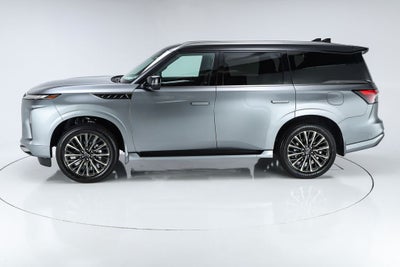2027 INFINITI QX80 AUTOGRAPH