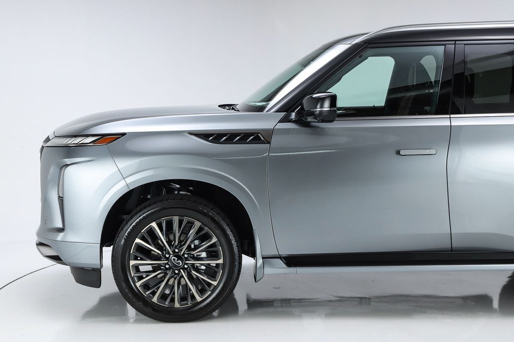 2027 INFINITI QX80 AUTOGRAPH