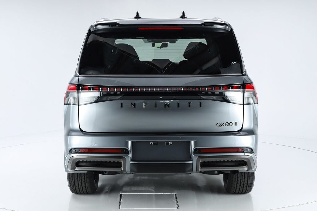 2027 INFINITI QX80 AUTOGRAPH