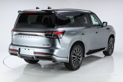2027 INFINITI QX80 AUTOGRAPH