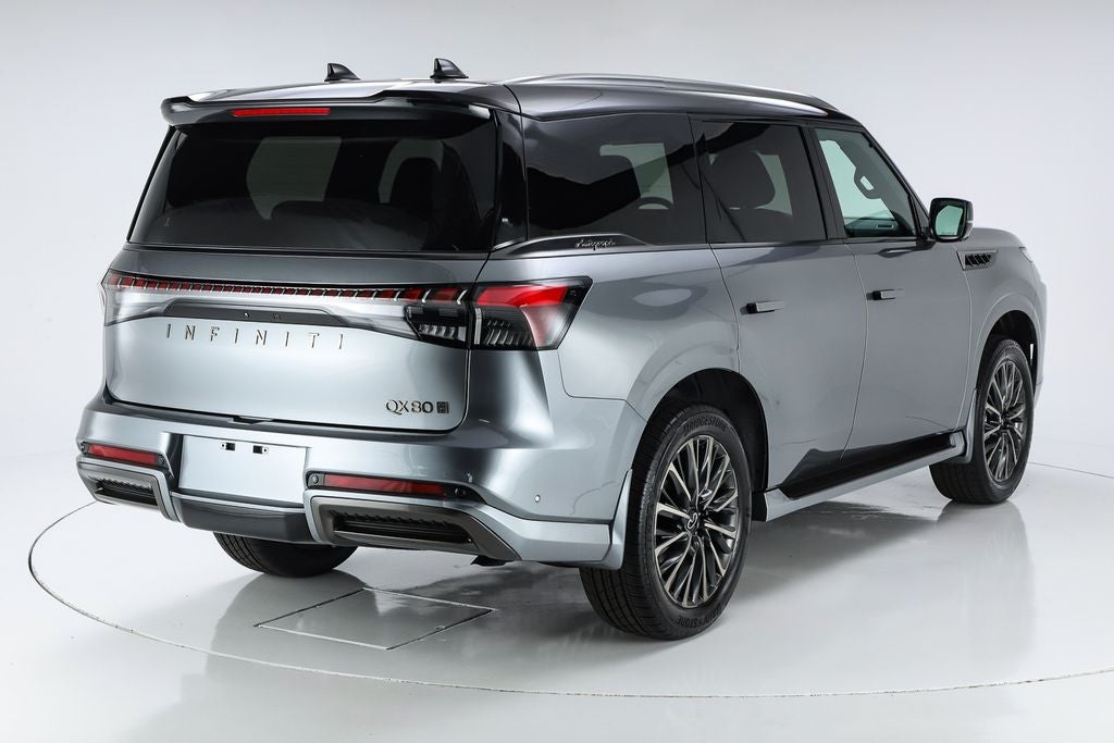 2027 INFINITI QX80 AUTOGRAPH
