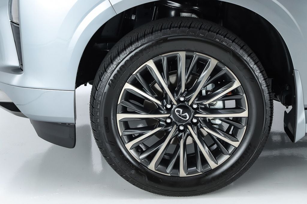 2027 INFINITI QX80 AUTOGRAPH