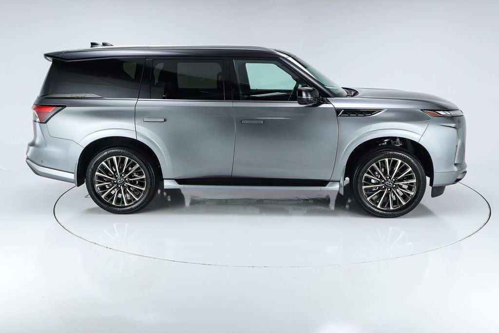 2027 INFINITI QX80 AUTOGRAPH