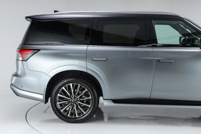 2027 INFINITI QX80 AUTOGRAPH