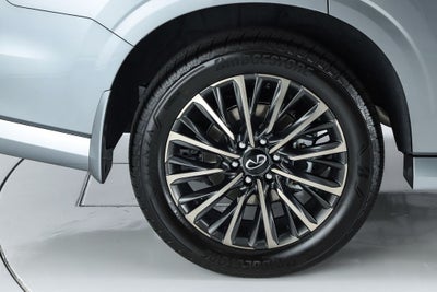 2027 INFINITI QX80 AUTOGRAPH