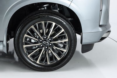 2027 INFINITI QX80 AUTOGRAPH