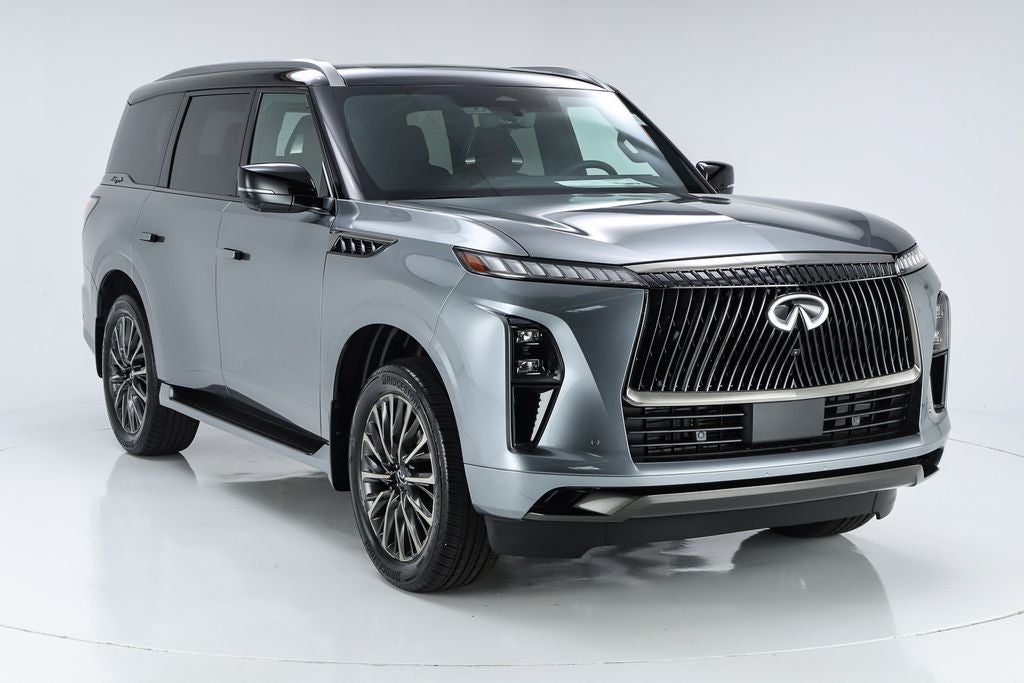 2027 INFINITI QX80 AUTOGRAPH