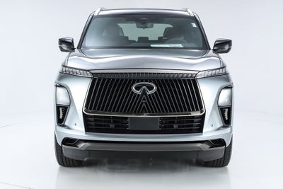 2027 INFINITI QX80 AUTOGRAPH
